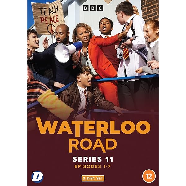 (未使用･未開封品)Waterloo Road: Series 8, Summe [DVD] [Import] $_57.PNG?set_id=8800005007